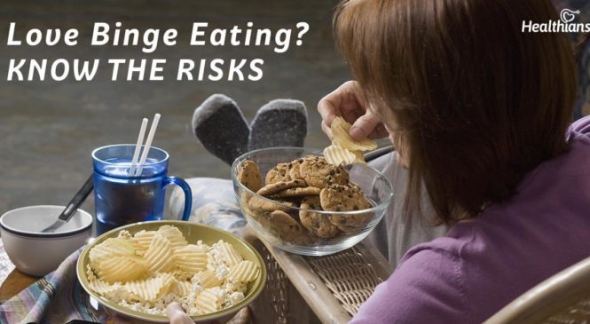 6 Health Problems Caused By Over Eating