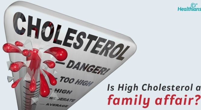 Understanding Inherited High Cholesterol