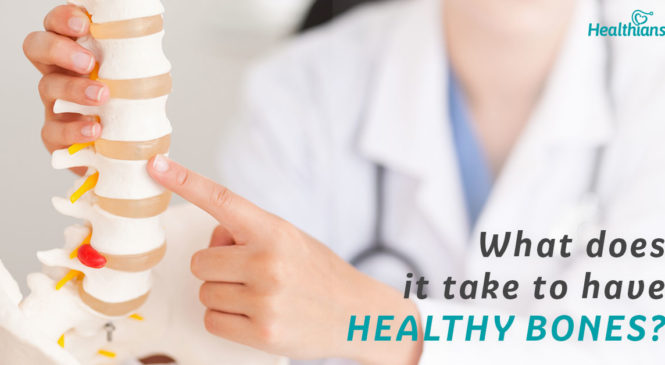 10 Things You Must Know About Bone Health