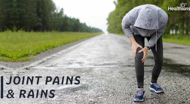 5 Most Effective Ways To Manage Joint Pain In Monsoon