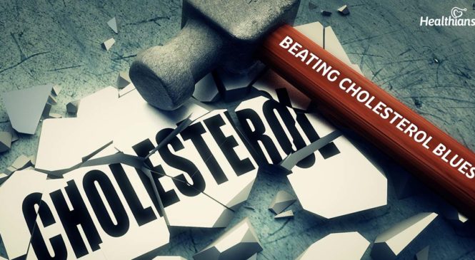 How To Reduce Cholesterol Naturally
