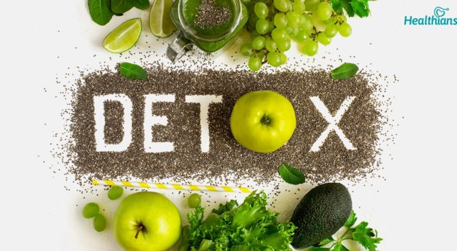 Detox your way to a healthier you with 2 simple recipes