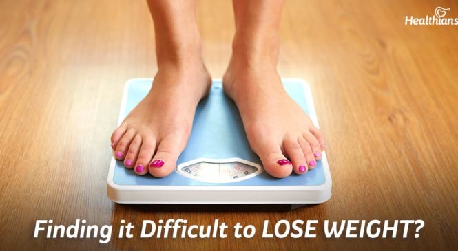 12 Reasons You’re Not Losing Weight