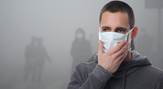 Excessive Air Pollution: Here Is How You Can Fight Back?