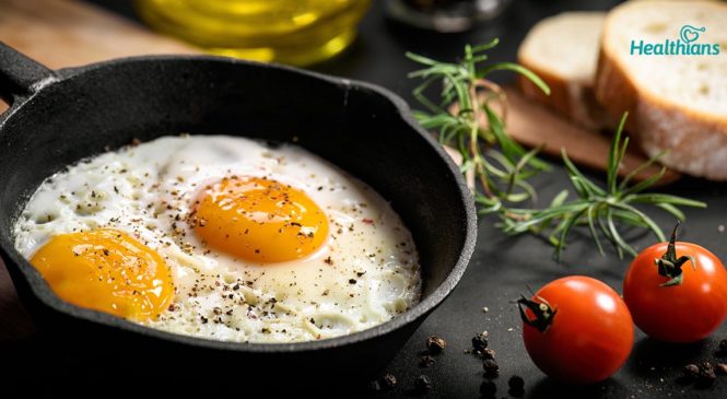 Cracking Egg Myths With Two Yummy Recipes