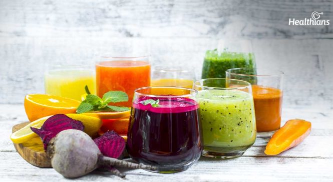 Cold Pressed Juices: The New Health Drink