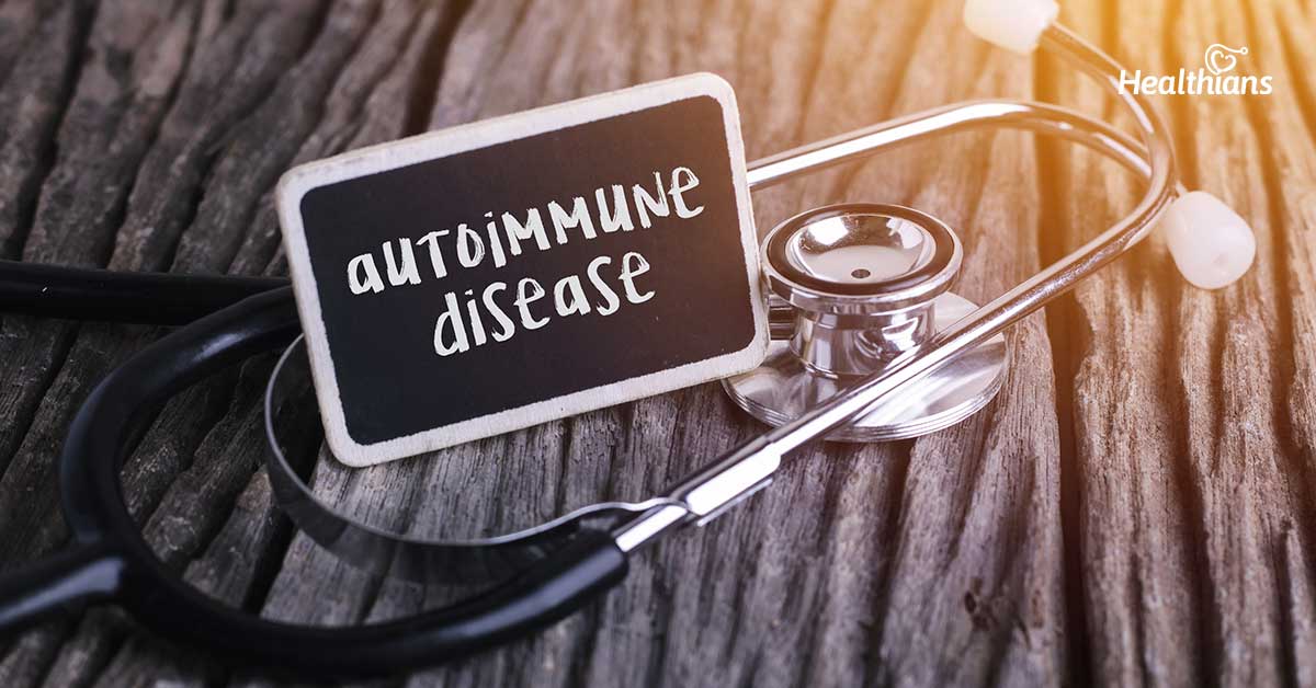 Types of autoimmune diseases and their affects