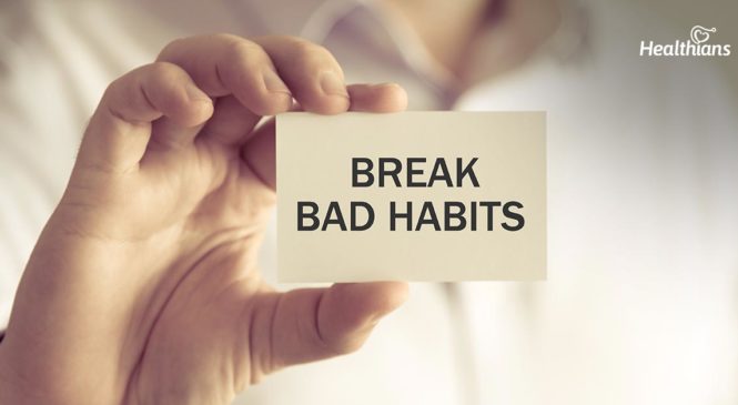 How Bad Habits Affect Health?