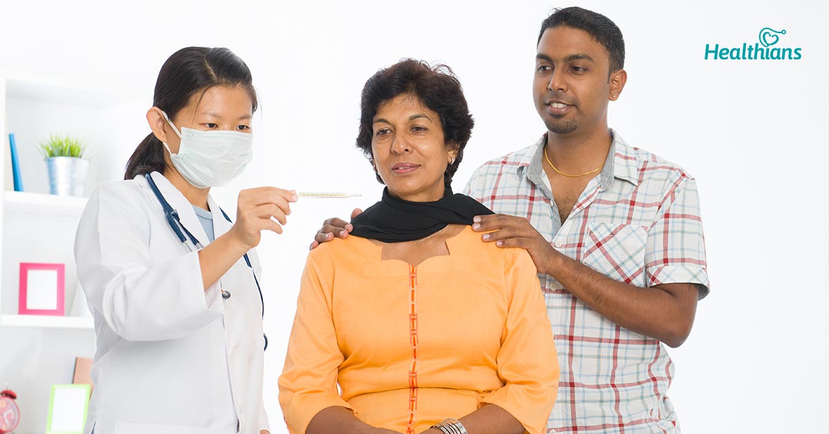Importance of health checkups for adults