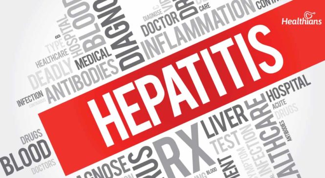 Imagining a Hepatitis Free Future on World Hepatitis Day