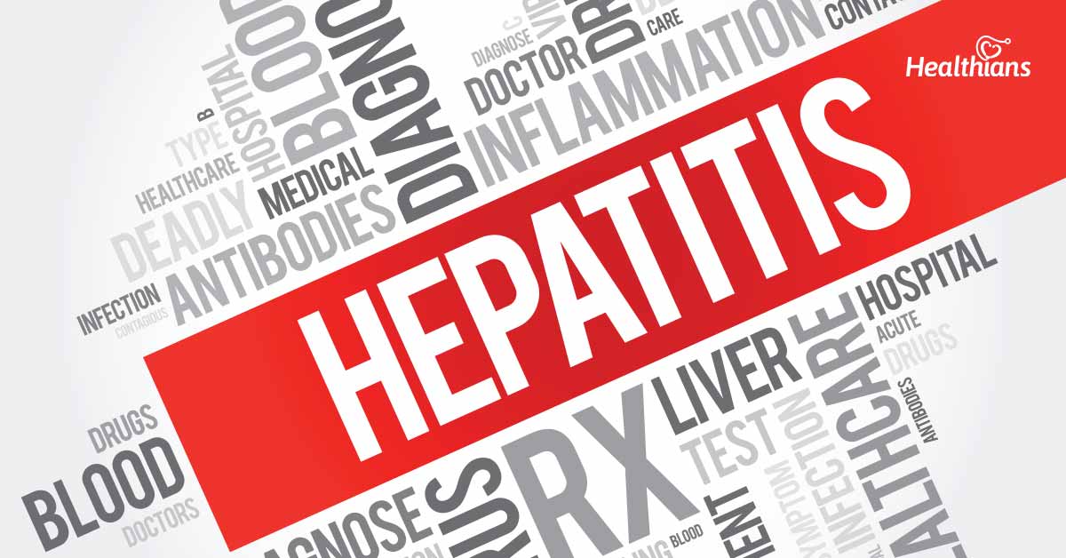 The different types of hepatitis and their affects