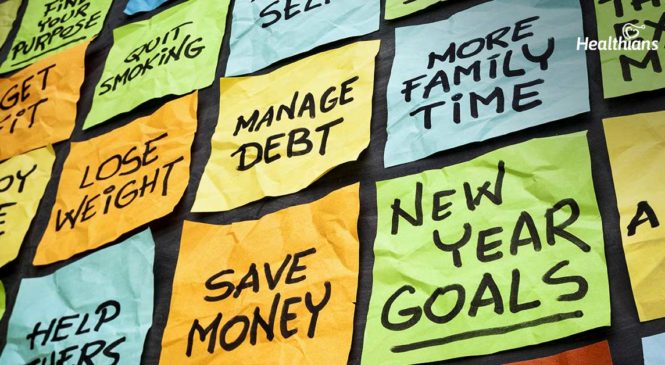 How To Keep Up With Your New Year Health Resolutions?