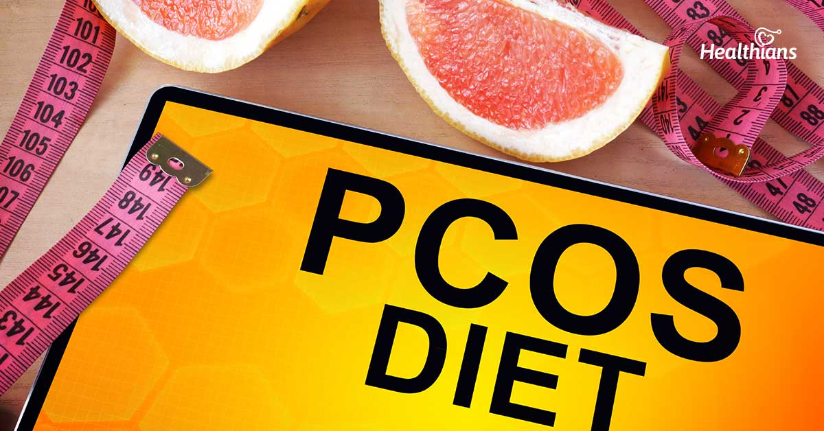 dietary advice for PCOD & PCOS
