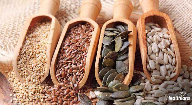 5 Healthy Seeds You Should Eat Daily