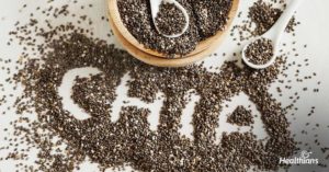 The important health benefits of chia seeds