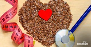 Health benefits of flax seeds