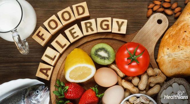 Food Allergies: Good Foods Gone Bad