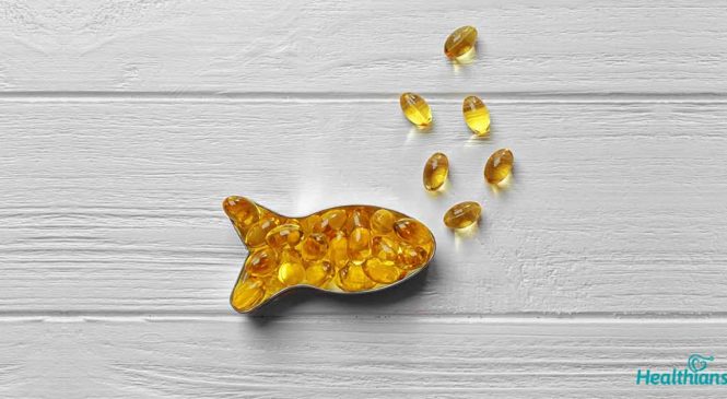 Fish Oil: The Healthy Benefits