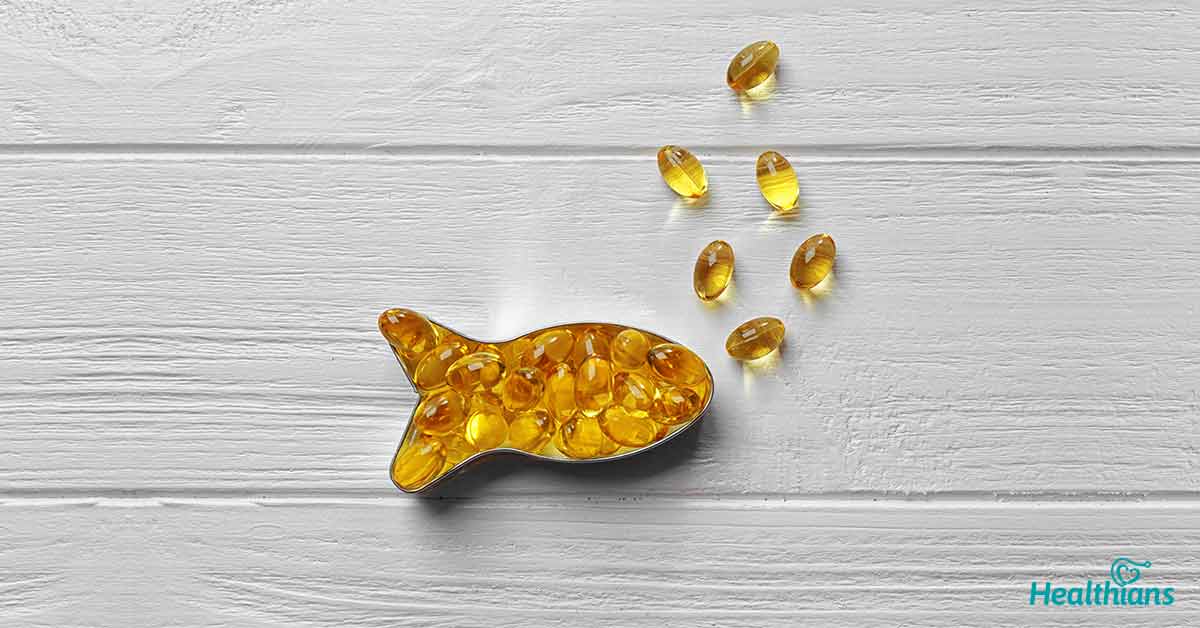 Understanding the health benefits of fish oil