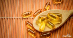 How much fish oil should you intake. 
