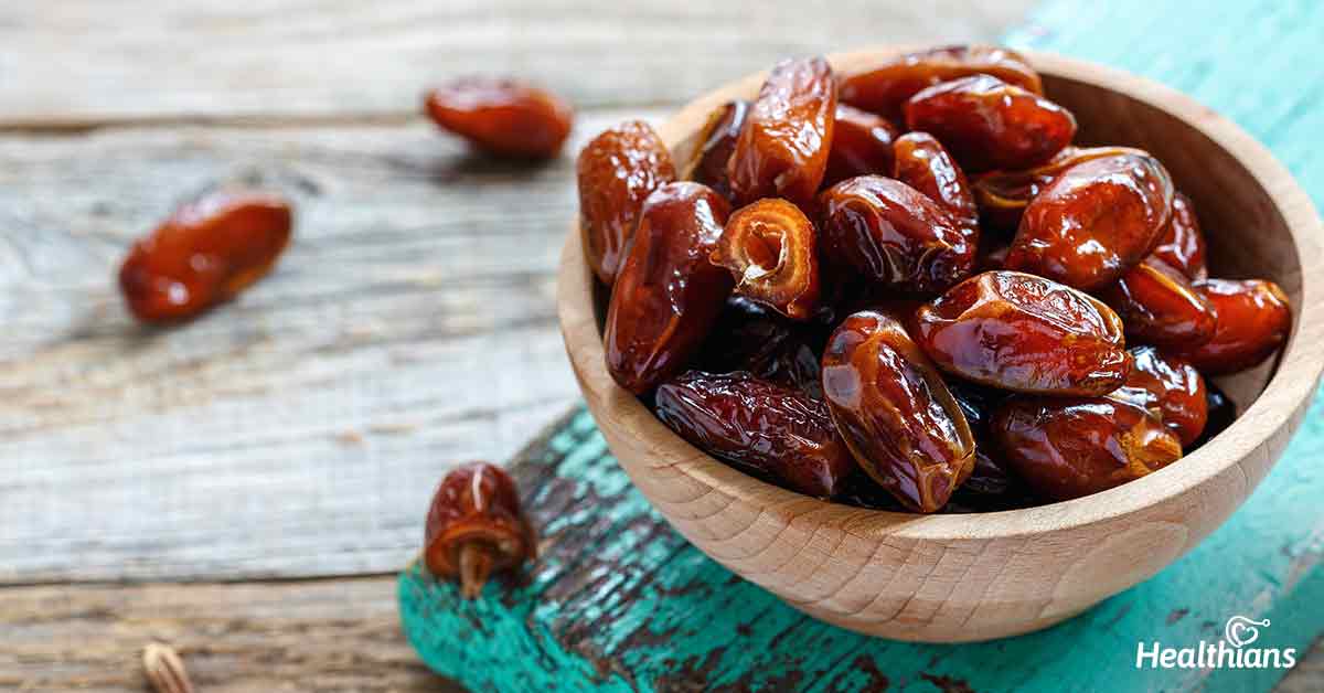 The important benefits offered by dates