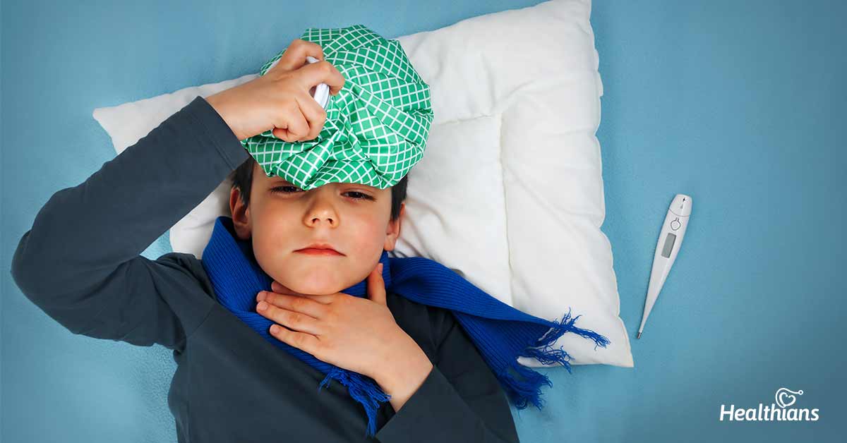 Viral Fever: Causes, Symptoms & Diagnosis Guide - Healthians