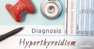 Hyperthyroidism - Healthians