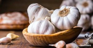 Garlic makes you smell better