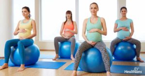 Know the use of exercise balls
