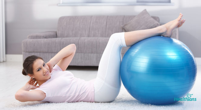 Exercise Ball: Know All About Them