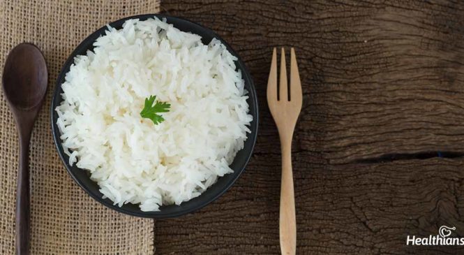 Does Eating White Rice Raise Diabetes Risk?