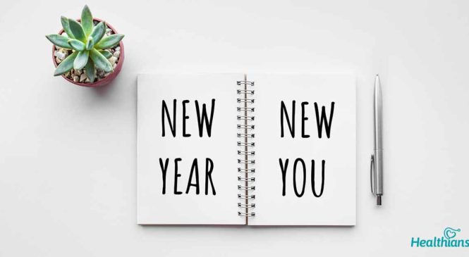 This New Year 2019, Create a New You