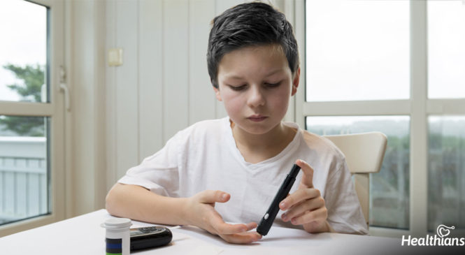 All About Type 2 Diabetes In Children