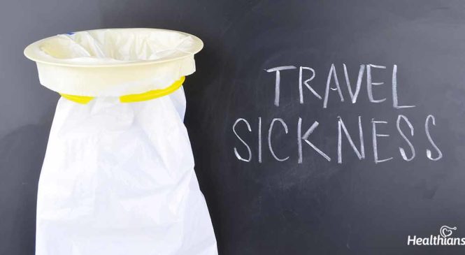 Travel sickness