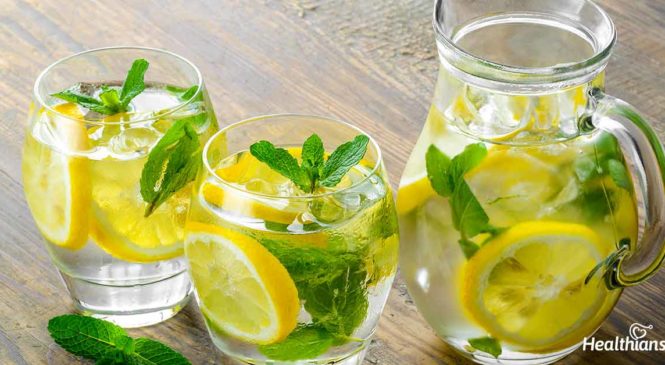 Detox With Gingerly Detox Water