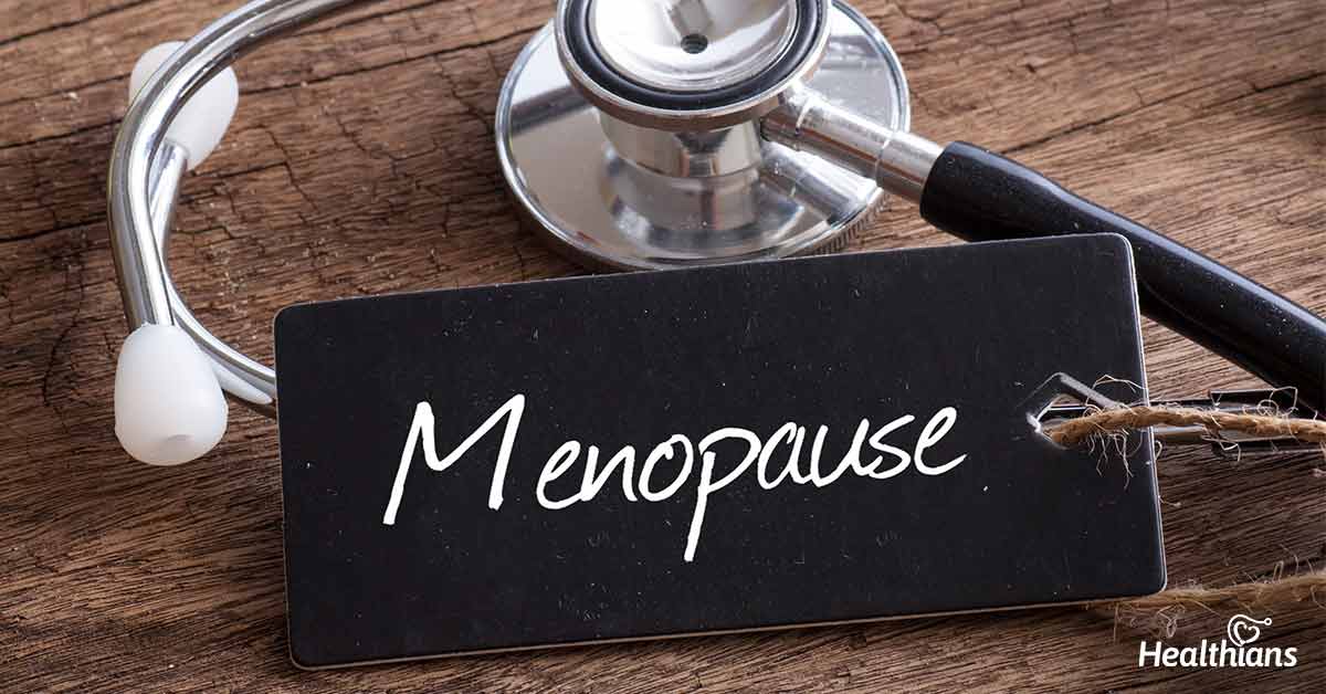 Menopause - Healthians