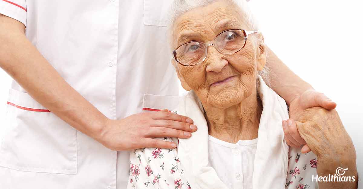 Old age diseases - Healthians