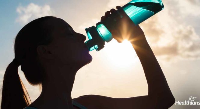 Tips to Keep Your Body Hydrated This Summer