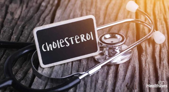 Guide book to manage your cholesterol levels