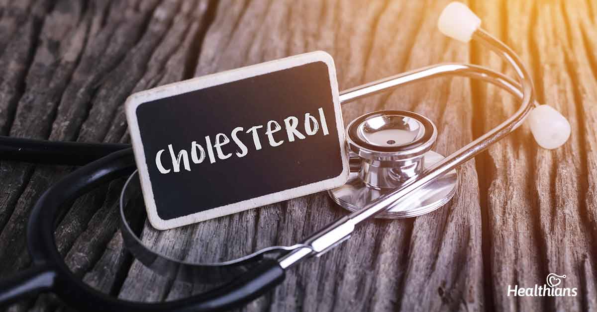Cholesterol - Healthians