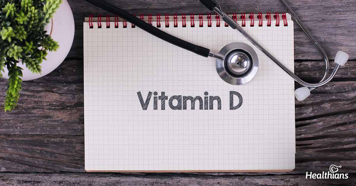 Vitamin D deficiency guidebook - Healthians