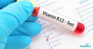 Vitamin B12 test - Healthians