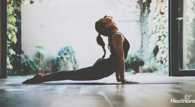 How Yoga Helps Lifestyle Diseases?