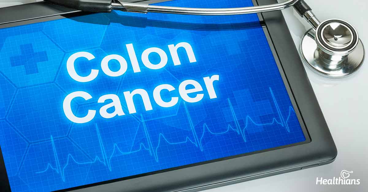 Colon Cancer – The Third Most Deadly Cancer In The World - HEALTHIANS BLOG
