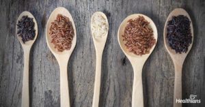 Whole grain food for healthy gut - Healthians