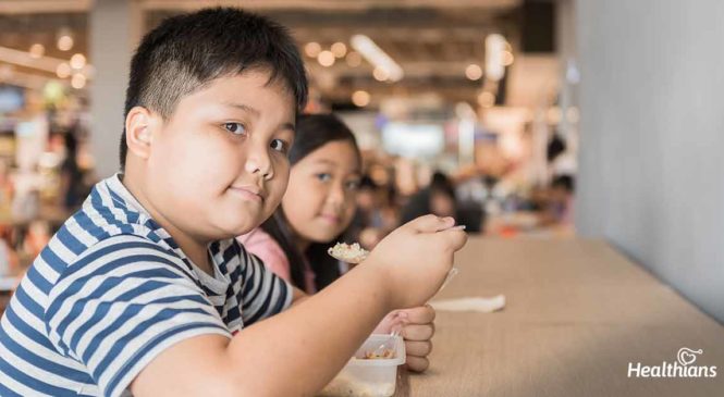 ‘You’ Can Help Your Child Manage Obesity