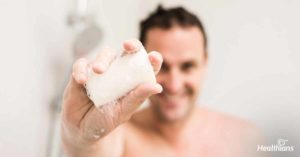 Use of soap - Healthians