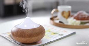 Humidifier for winters - Healthians