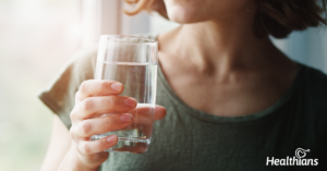 Water for better immunity - Healthians