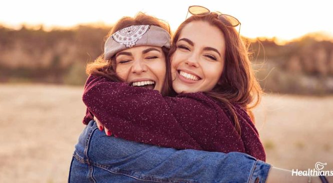 Top 5 reasons why hugs are important for your body and mind